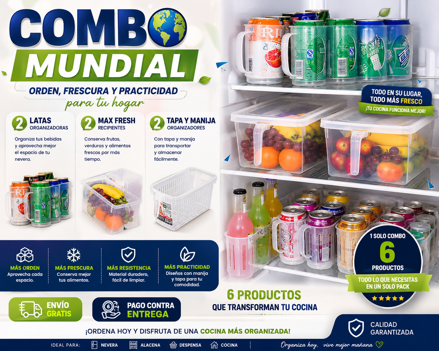 Combo Mundial
